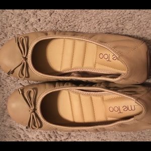 Flats, ballerina style